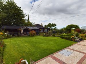 Side Garden- click for photo gallery